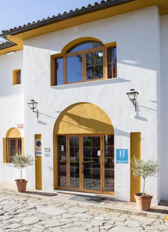 Hotel Tugasa El Almendral Setenil De Las Bodegas Экстерьер фото
