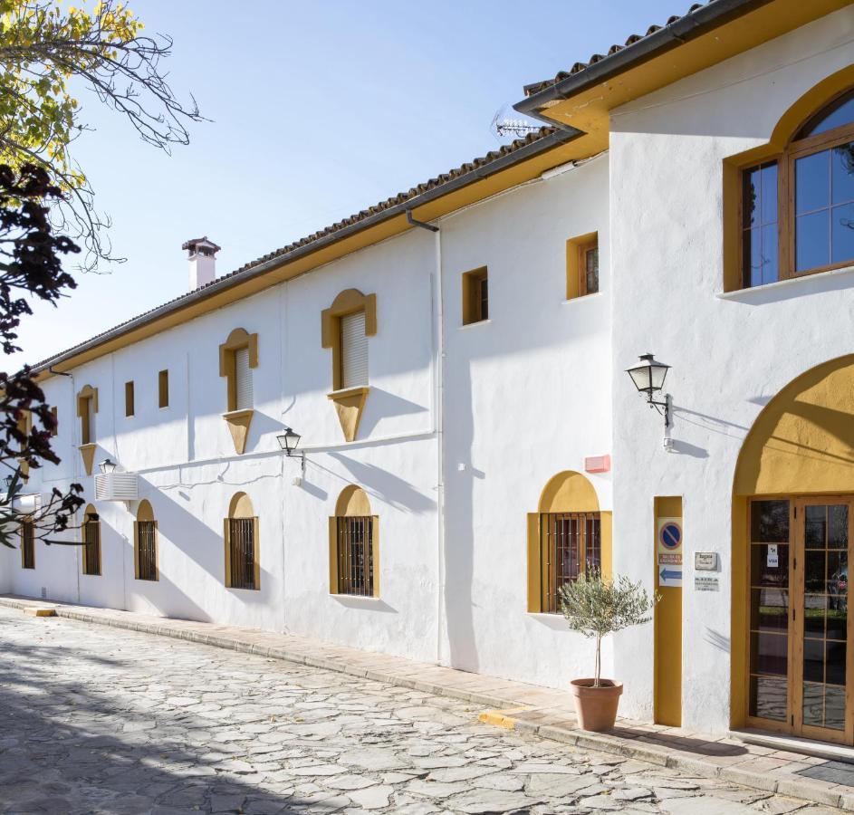 Hotel Tugasa El Almendral Setenil De Las Bodegas Экстерьер фото