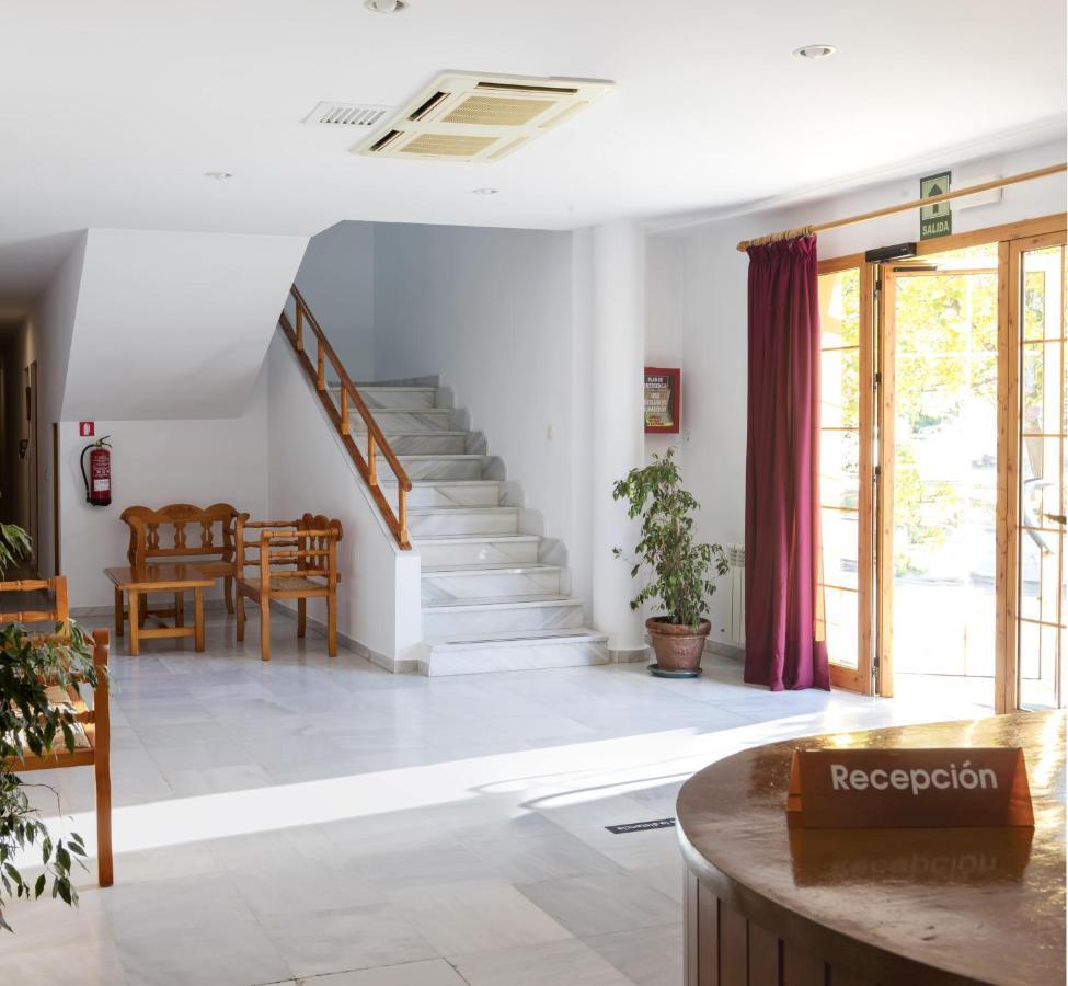Hotel Tugasa El Almendral Setenil De Las Bodegas Экстерьер фото