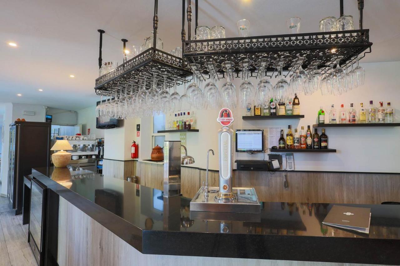 Hotel Tugasa El Almendral Setenil De Las Bodegas Экстерьер фото