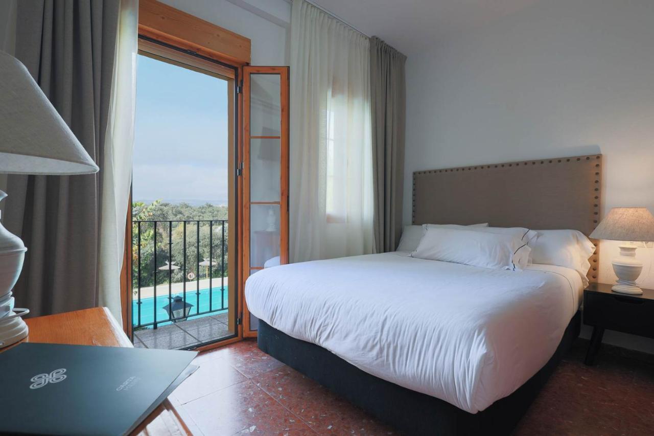 Hotel Tugasa El Almendral Setenil De Las Bodegas Экстерьер фото