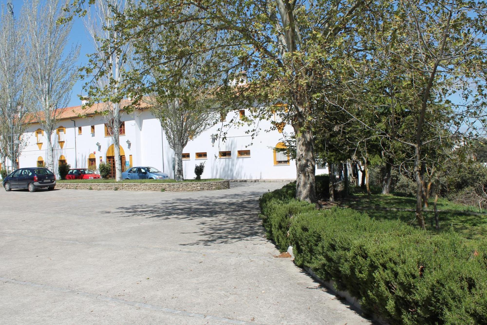 Hotel Tugasa El Almendral Setenil De Las Bodegas Экстерьер фото