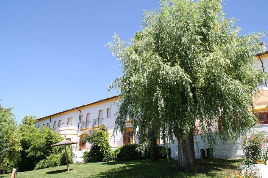 Hotel Tugasa El Almendral Setenil De Las Bodegas Экстерьер фото